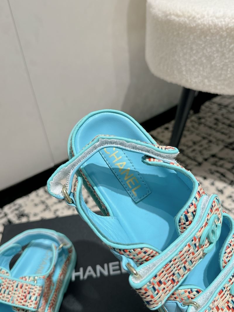 Chanel Sandals